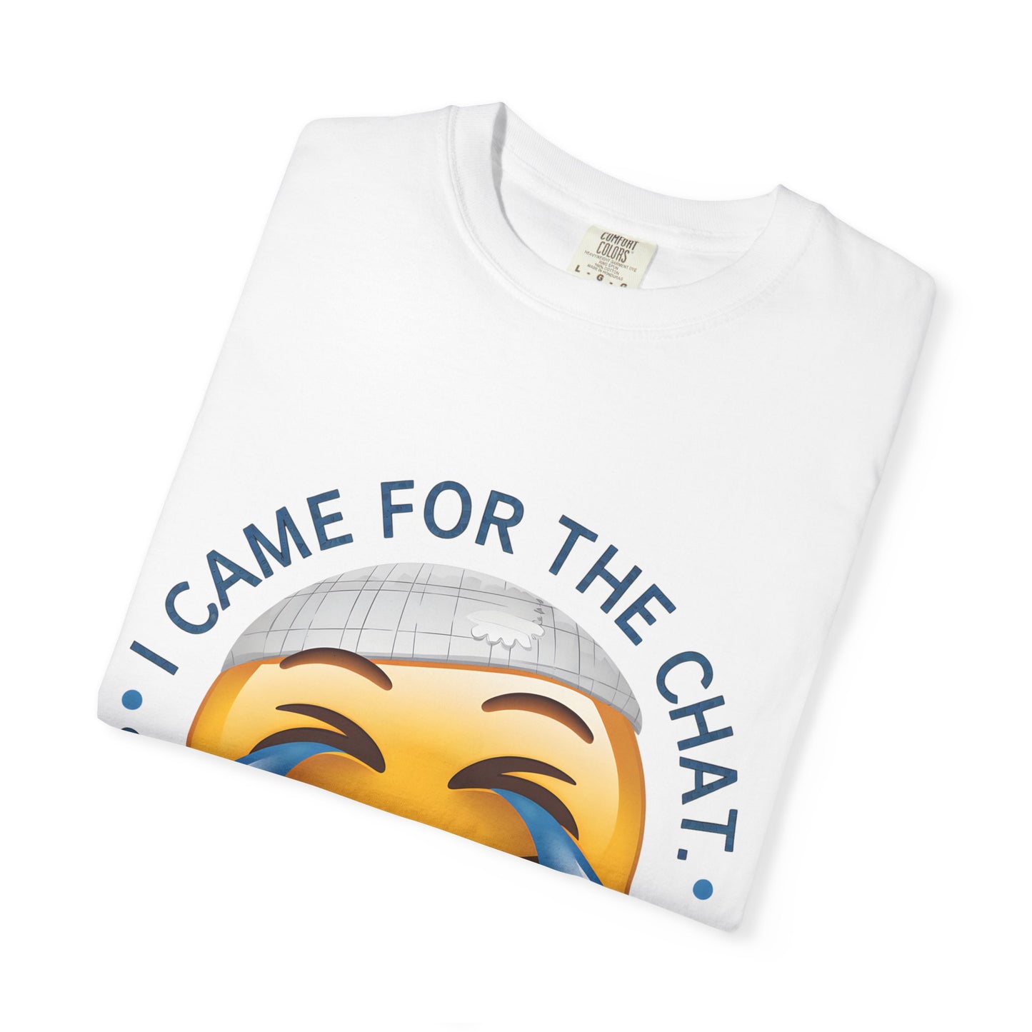 "Trauma Bonding Tee" – When the Chat Adopts Your Trust Issues. Viral Streamer Shirt for Oversharers & Professional Chaos Enthusiasts