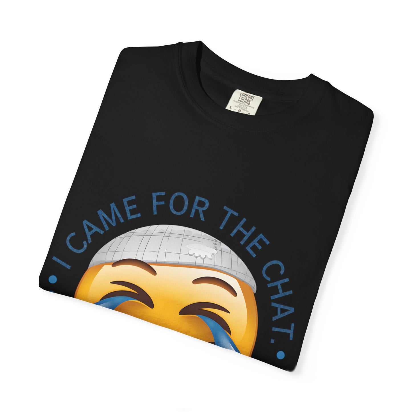 "Trauma Bonding Tee" – When the Chat Adopts Your Trust Issues. Viral Streamer Shirt for Oversharers & Professional Chaos Enthusiasts