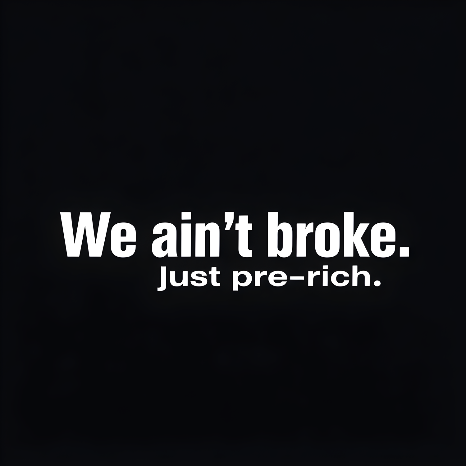 Tees with Quotes